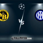 Live Young Boys vs Internazionale 23 Oct 2024