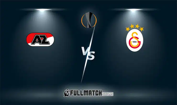 Live Galatasaray vs AZ 20 Feb 2024
