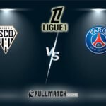 Angers SCO vs PSG Full Match Replay