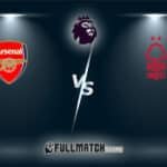 Nottingham Forest vs Arsenal 17 Jan 2026