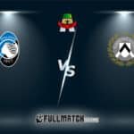 Atalanta vs Udinese 7 Mar 2026