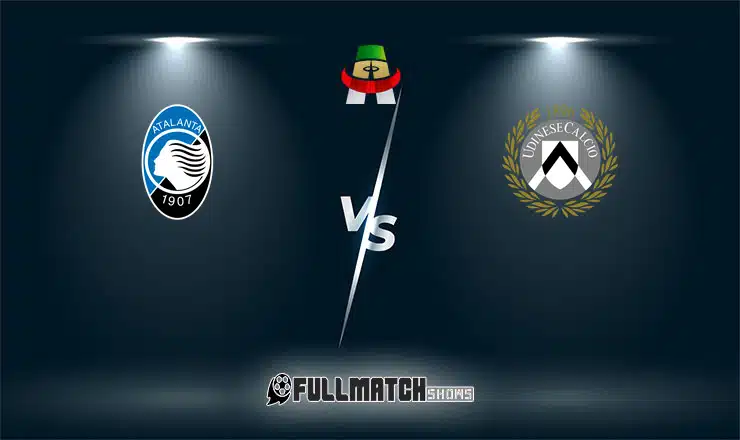 Atalanta vs Udinese 7 Mar 2026