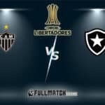Live Atlético Mineiro vs Botafogo 30 Nov 2024