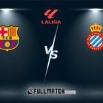 Barcelona vs Espanyol Full Match Replay