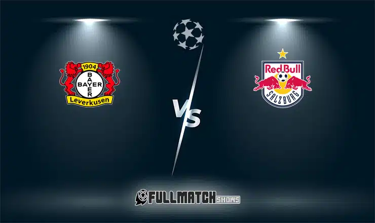 Live Bayer Leverkusen vs Salzburg 26 Nov 2024