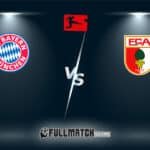 Live Bayern München vs Augsburg 22 Nov 2024