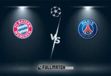 PSG vs Bayern München Full Match Replay