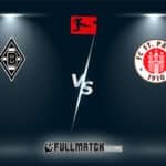 Live Borussia M’gladbach vs St. Pauli  24 Nov 2024
