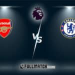 Arsenal vs Chelsea Full Match Replay