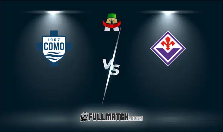 Fiorentina vs Como 27 Jan 2026