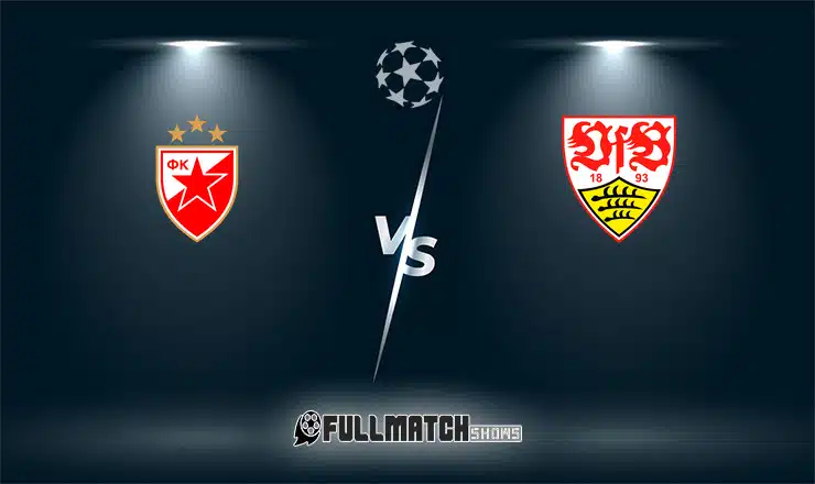 Live Crvena Zvezda vs Stuttgart 27 Nov 2024