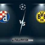 Live Dinamo Zagreb vs Borussia Dortmund 27 Nov 2024