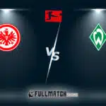 Eintracht Frankfurt vs Werder Bremen 23 Aug 2025