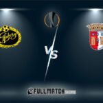 Live Elfsborg vs Sporting Braga 7 Nov 2024