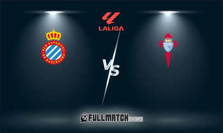 Espanyol vs Celta De Vigo 14 Feb 2026