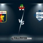 Genoa vs Como Full Match Replay