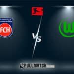 Live Heidenheim vs Wolfsburg 10 Nov 2024