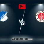 Live St. Pauli vs Hoffenheim 14 Mar 2024