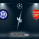 Internazionale vs Arsenal 20 Jan 2026