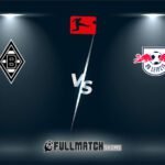 RB Leipzig vs Borussia M'gladbach Full Match Replay