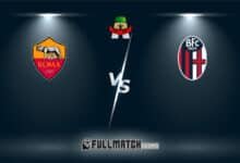 Bologna vs Roma Full Match Replay