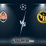 Live Shakhtar Donetsk vs Young Boys 6 Nov 2024