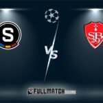 Live Sparta Praha vs Brest 6 Nov 2024