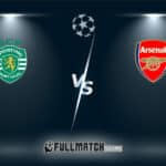 Sporting CP vs Arsenal Full Match Replay