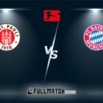 St. Pauli vs Bayern München Full Match Replay