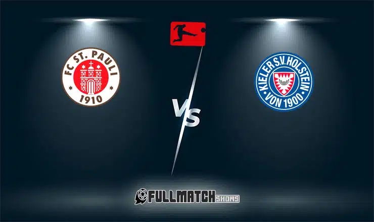 Live St. Pauli vs Holstein Kiel 29 Nov 2024