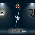 Udinese vs Juventus 14 Mar 2026