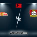 Bayer Leverkusen vs Union Berlin Full Match Replay