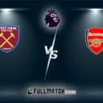 West Ham United vs Arsenal Full Match Replay