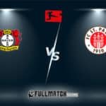 Bayer Leverkusen vs St. Pauli 14 Feb 2026