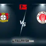 Bayer Leverkusen vs St. Pauli 14 Feb 2026
