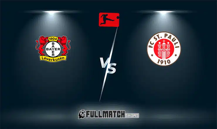 Bayer Leverkusen vs St. Pauli 14 Feb 2026