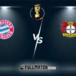 Bayer Leverkusen vs Bayern München Full Match Replay