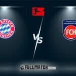 Bayern München vs Heidenheim Full Match Replay