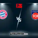 Bayern München vs Heidenheim Full Match Replay