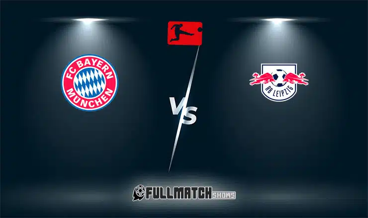 RB Leipzig vs Bayern München 17 Jan 2026