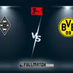 Borussia M'gladbach vs Borussia Dortmund Full Match Replay