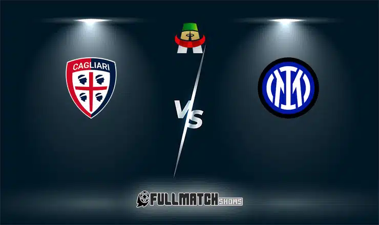 Internazionale vs Cagliari Full Match Replay