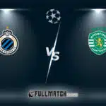 Sporting CP vs Club Brugge 26 Nov 2025