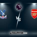 Crystal Palace vs Arsenal Full Match Replay