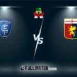 Live Empoli vs Genoa 28 Dec 2024
