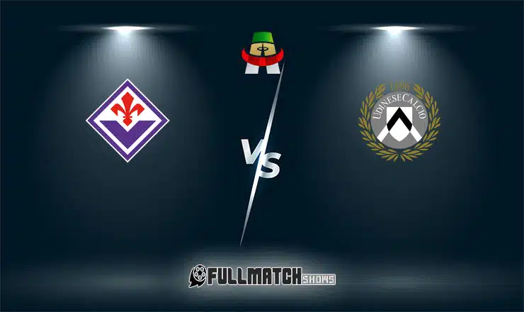 Fiorentina vs Udinese 21 Dec 2025