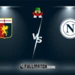 Genoa vs Napoli Full Match Replay