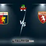 Genoa vs Torino 22 Feb 2026