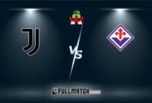 Juventus vs Fiorentina Full Match Replay