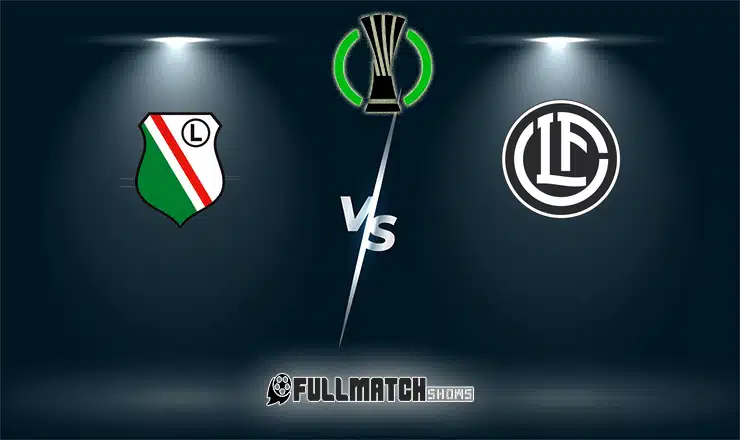 Live Legia Warszawa vs Lugano 12  Dec 2024